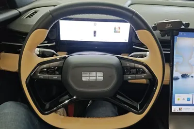 Geely Galaxy L6 2023, 33900 км, за 12591 USD - фото 13