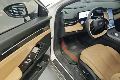 Geely Galaxy L6 2023, 33900 км, за 12591 USD - фото 18