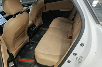Geely Galaxy L6 2023, 33900 км, за 12591 USD - фото 20