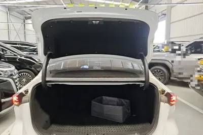 Geely Galaxy L6 2023, 33900 км, за 12591 USD - фото 22