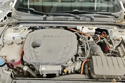 Geely Galaxy L6 2023, 33900 км, за 12591 USD - фото 24