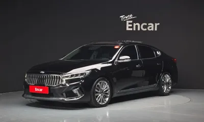 Kia K7 · 2020 год
