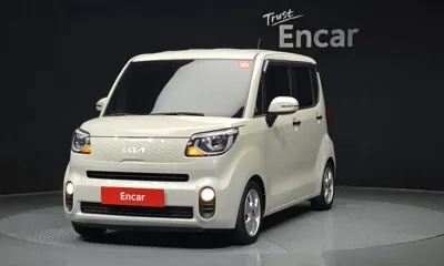 Kia Ray · 2022 год