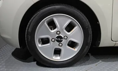 Kia Ray 2022, 64735 км, за 6988.94 USD