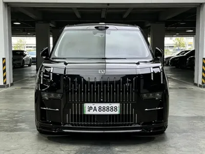Zeekr 009 2024, 18000 км, за 82456.05 USD