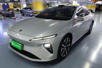 Nio ET7 · 2024 год