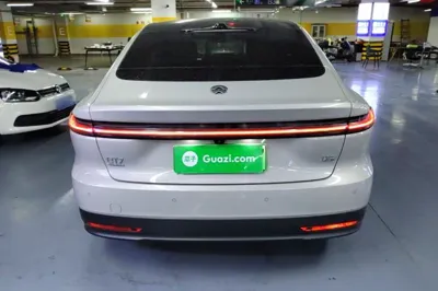 Nio ET7 2024, 15400 км, за 31529 USD