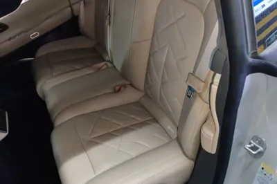 Nio ET7 2024, 15400 км, за 31529 USD - фото 20