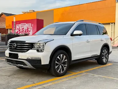 GAC Motor Trumpchi GS8 · 2019 год