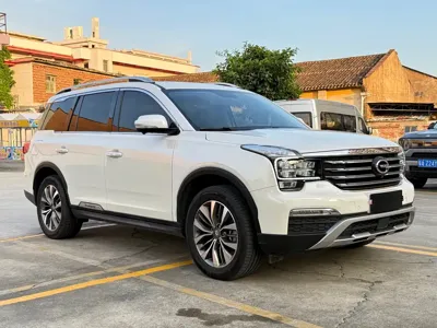 GAC Motor Trumpchi GS8 2019, 104000 км, за 7767.03 USD