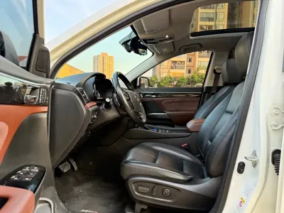 GAC Motor Trumpchi GS8 2019, 104000 км, за 7767.03 USD