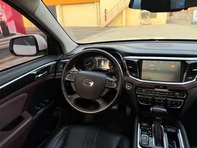 GAC Motor Trumpchi GS8 2019, 104000 км, за 7767.03 USD
