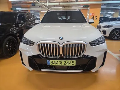 BMW X5 · 2025 год