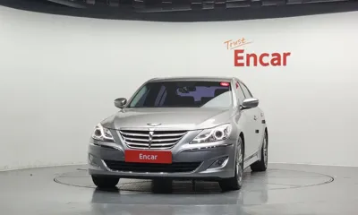 Hyundai Genesis 2012, 127517 км, за 3633.96 USD
