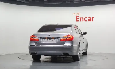 Hyundai Genesis 2012, 127517 км, за 3633.96 USD