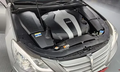 Hyundai Genesis 2012, 127517 км, за 3633.96 USD - фото 6
