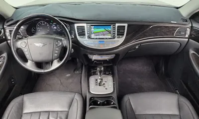 Hyundai Genesis 2012, 127517 км, за 3633.96 USD - фото 7