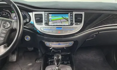 Hyundai Genesis 2012, 127517 км, за 3633.96 USD - фото 14