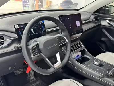 BYD Destroyer 05 2024, 20000 км, за 6884.41 USD