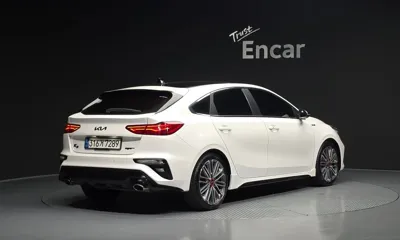 Kia K3 2022, 66706 км, за 12286.29 USD