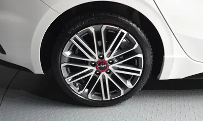 Kia K3 2022, 66706 км, за 12286.29 USD