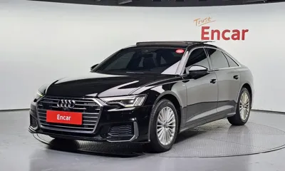Audi A6 · 2020 год