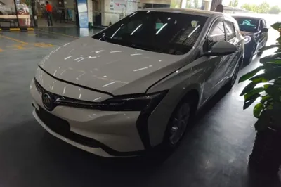 Buick Velite 6 · 2022 год