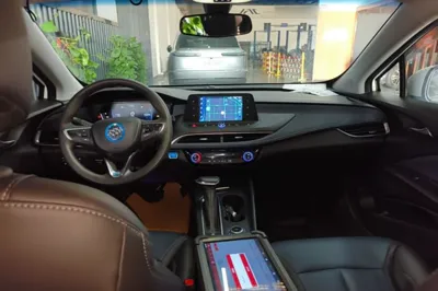 Buick Velite 6 2022, 82100 км, за 10934 USD - фото 17
