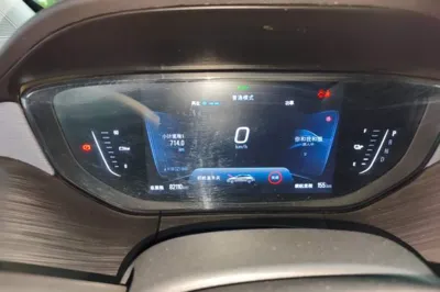 Buick Velite 6 2022, 82100 км, за 10934 USD - фото 19