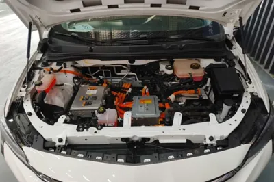 Buick Velite 6 2022, 82100 км, за 10934 USD - фото 30