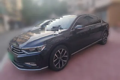 Volkswagen Magotan · 2020 год
