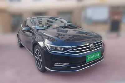 Volkswagen Magotan 2020, 82200 км, за 12794 USD