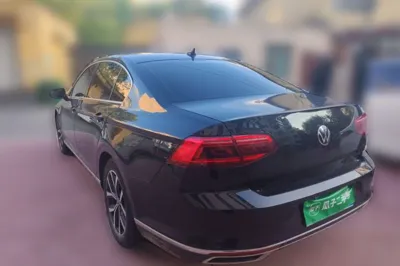 Volkswagen Magotan 2020, 82200 км, за 12794 USD