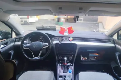 Volkswagen Magotan 2020, 82200 км, за 12794 USD - фото 9