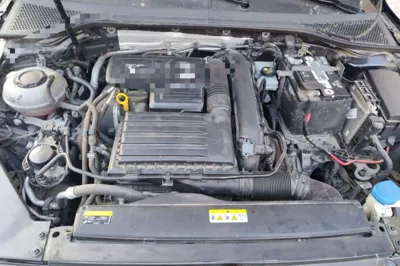 Volkswagen Magotan 2020, 82200 км, за 12794 USD - фото 21