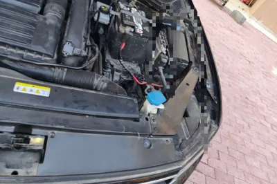Volkswagen Magotan 2020, 82200 км, за 12794 USD - фото 22