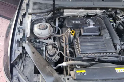 Volkswagen Magotan 2020, 82200 км, за 12794 USD - фото 23