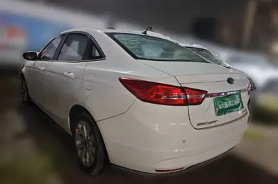 Ford Escort 2017, 38600 км, за 5038 USD - фото 4