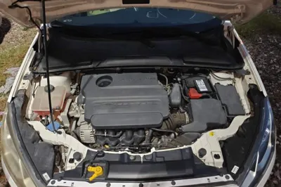 Ford Escort 2017, 38600 км, за 5038 USD - фото 21