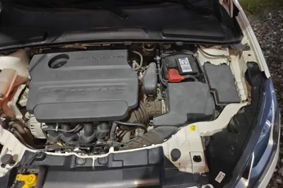 Ford Escort 2017, 38600 км, за 5038 USD - фото 22
