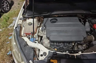 Ford Escort 2017, 38600 км, за 5038 USD - фото 23