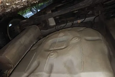 Ford Escort 2017, 38600 км, за 5038 USD - фото 25