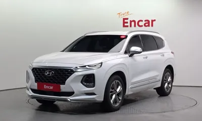 Hyundai Santafe · 2020 год