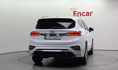 Hyundai Santafe 2020, 64245 км, за 14506.91 USD
