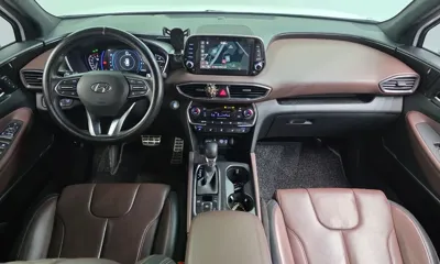 Hyundai Santafe 2020, 64245 км, за 14506.91 USD - фото 7
