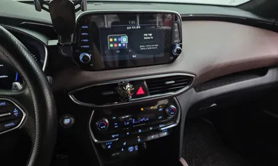 Hyundai Santafe 2020, 64245 км, за 14506.91 USD - фото 15