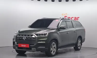 KG_Mobility_Ssangyong Rexton · 2024 год