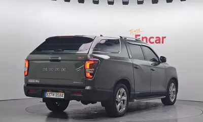 KG_Mobility_Ssangyong Rexton 2024, 39072 км, за 19491.24 USD