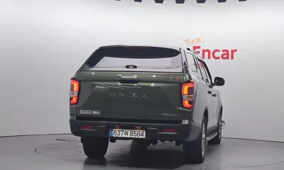 KG_Mobility_Ssangyong Rexton 2024, 39072 км, за 19491.24 USD