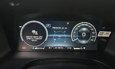 KG_Mobility_Ssangyong Rexton 2024, 39072 км, за 19491.24 USD - фото 8